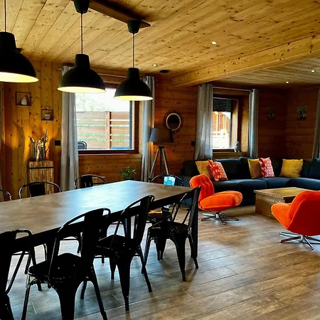 Aux Pieds Des Pistes Happy 2 Alpes 莱德萨阿尔卑斯