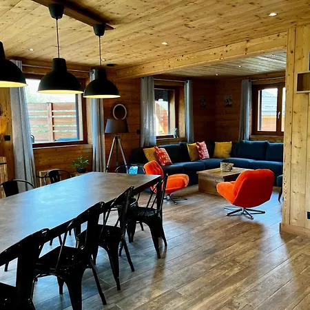 Aux Pieds Des Pistes Happy 2 Alpes 莱德萨阿尔卑斯