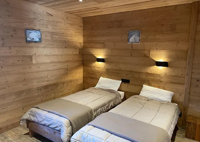 Aux Pieds Des Pistes Happy 2 Alpes * 莱德萨阿尔卑斯