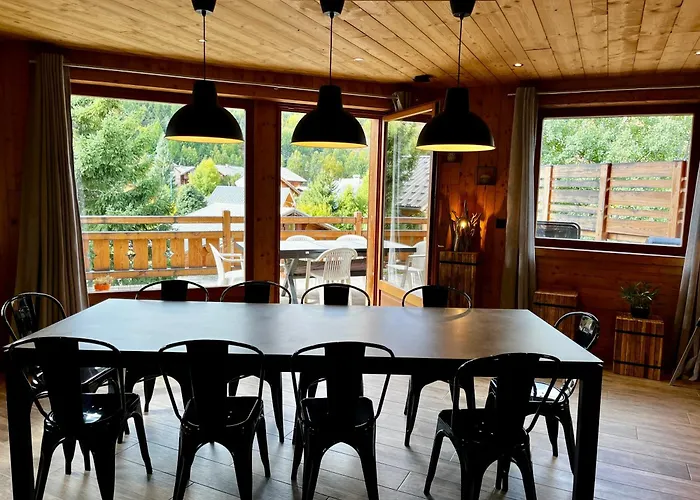 Aux Pieds Des Pistes Happy 2 Alpes *