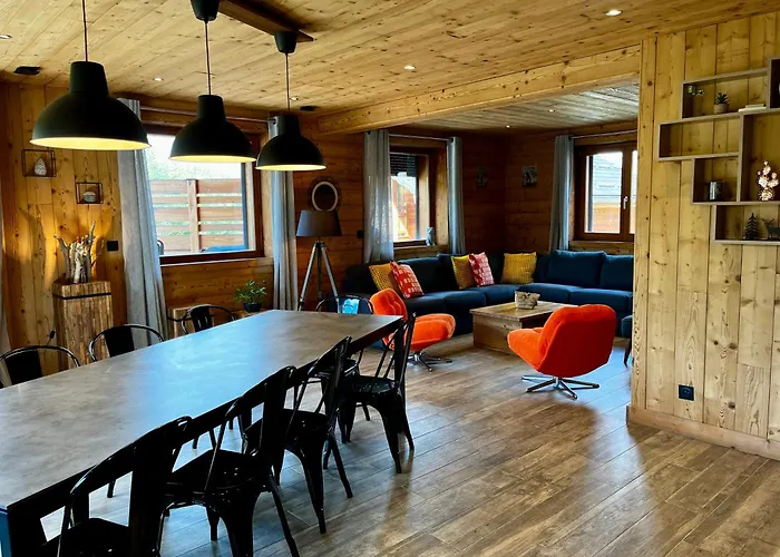 Aux Pieds Des Pistes Happy 2 Alpes 莱德萨阿尔卑斯