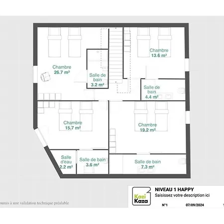 Aux Pieds Des Pistes Happy 2 Alpes * Les Deux Alpes