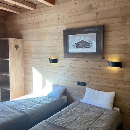Alpehytte Aux Pieds Des Pistes Happy 2 Alpes