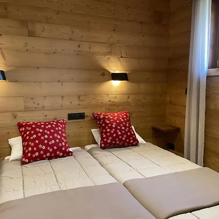 Chalet Aux Pieds Des Pistes Happy 2 Alpes