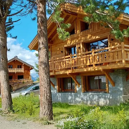 Aux Pieds Des Pistes Happy 2 Alpes Chalet Les Deux Alpes