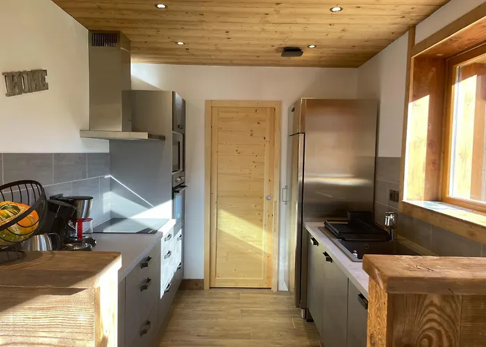 Aux Pieds Des Pistes Happy 2 Alpes