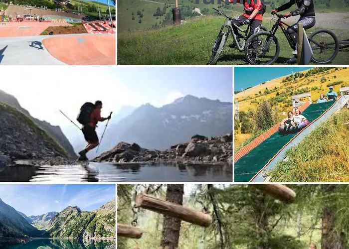 Aux Pieds Des Pistes Happy 2 Alpes Alpesi faház *