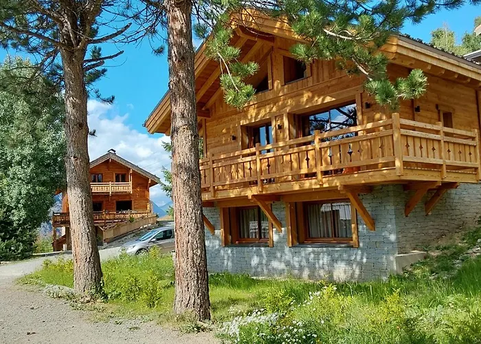 Aux Pieds Des Pistes Happy 2 Alpes Alpesi faház Les Deux Alpes